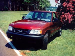 Chevrolet Blazer